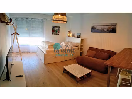 vente appartement t1 à la tranche-sur-mer (85360) : à vendre t1 / 30m² la tranche-sur-mer