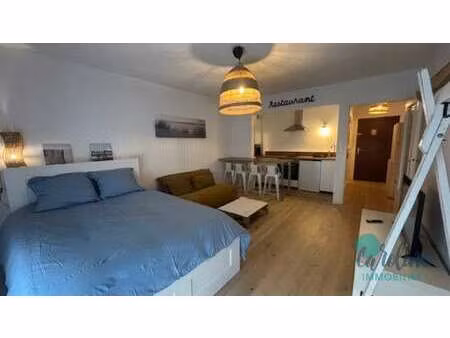 vente appartement t1 à la tranche-sur-mer (85360) : à vendre t1 / 31m² la tranche-sur-mer