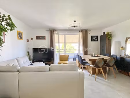 vente appartement 3 pièces 63.53 m² à villaz (74370)  409 000 €
