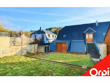 appartement lapoutroie 105 m² t-4 à vendre  158 000 €