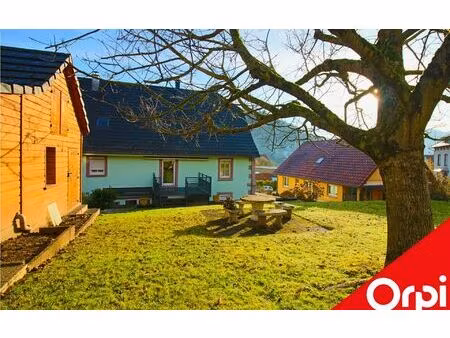 appartement lapoutroie 113 m² t-3 à vendre  164 000 €