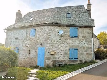 maison 3 pièces 80 m²