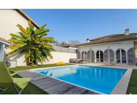 maison ygos-saint-saturnin m² t-7 à vendre  319 000 €