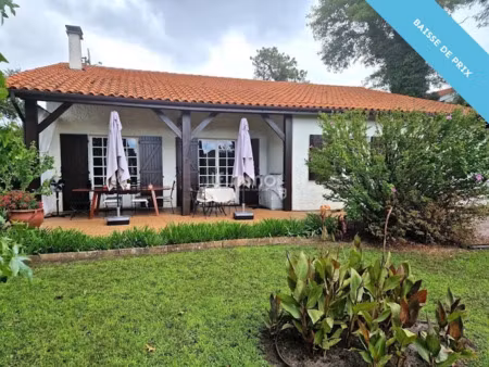 vente maison 6 pièces 134 m² à andernos-les-bains (33510)  618 000 €