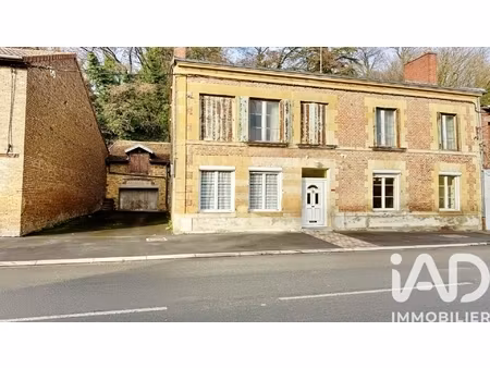vente maison/villa 6 pièces