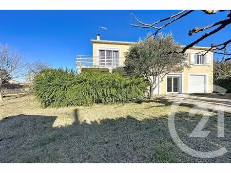 maison à vendre - 7 pièces - 220 97 m2 - st hilaire de brethmas - 30 - languedoc-roussillo