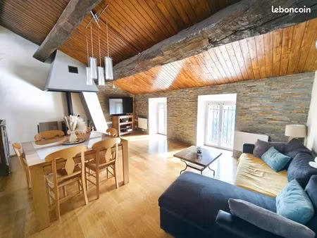 immeuble 6 pièces 140 m²