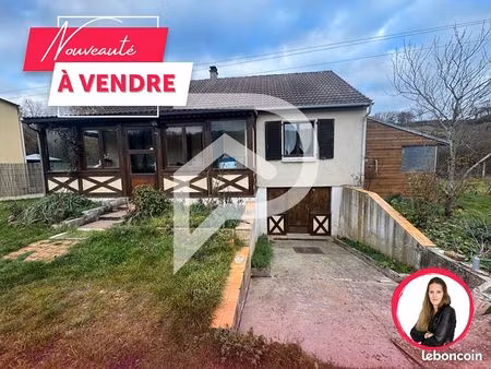 maison 4 pièces 74 m²