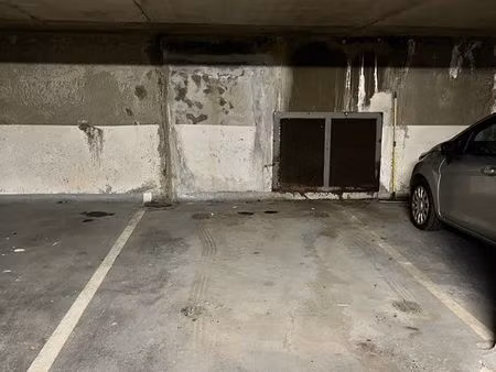 parking cachan centre ville