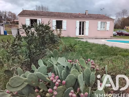 vente maison 5 pièces 100 m² monteils (82300)