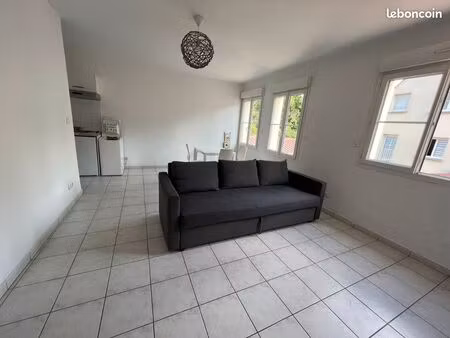 studio 30m2 béthisy saint pierre