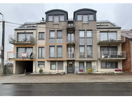 appartement à louer à chaussée d'hondzocht 206 tubize (vbd61232)