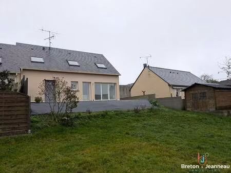 vente maison à sainte-suzanne (53270) : à vendre / 85m² sainte-suzanne