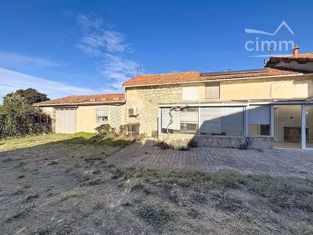 vente maison 4 pièces 107 m² pernes-les-fontaines (84210)