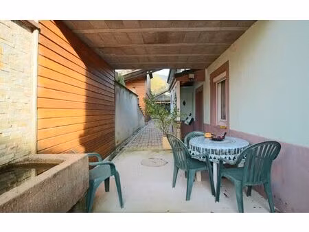 appartement lapoutroie 83 m² t-3 à vendre  129 500 €