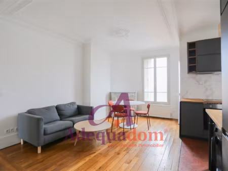vente appartement 3 pièces 57 m² à bois-colombes (92270)  350 000 €