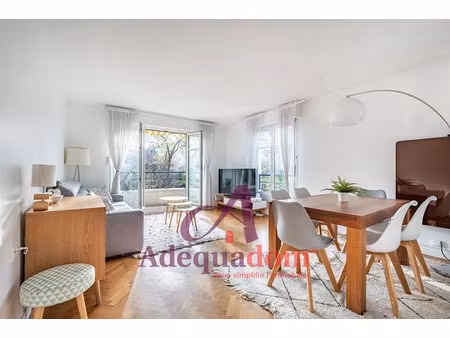 vente appartement 3 pièces 61 m² à bois-colombes (92270)  450 000 €