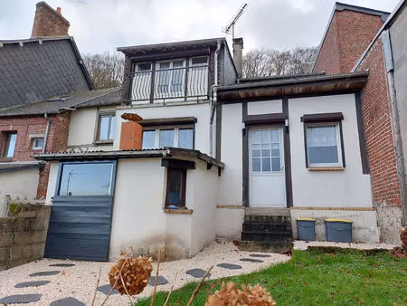 maison avec vue imprenable