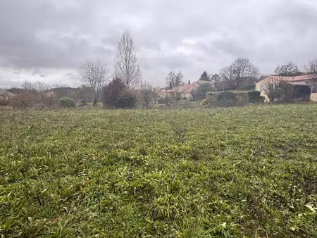 vente terrain 600 m² à agonac (24460)  19 999 €