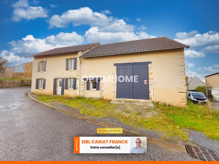 vente maison 2 pièces 117 m² folles (87250)