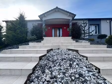 escherange – maison d’exception aux portes du luxembourg