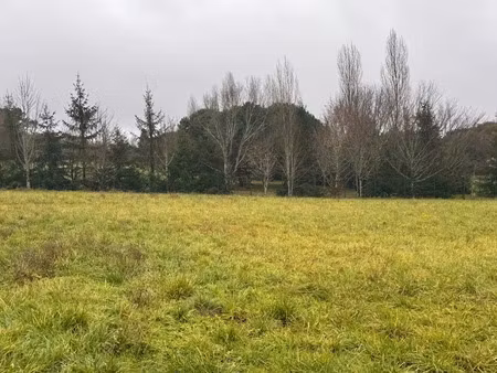 vente terrain 939 m² à mensignac (24350)  32 000 €