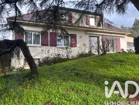 vente maison 7 pièces 153 m² dompierre-sur-yon (85170)