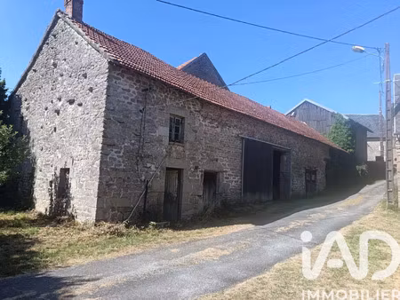 vente maison 3 pièces 140 m² saint-léger-la-montagne (87340)