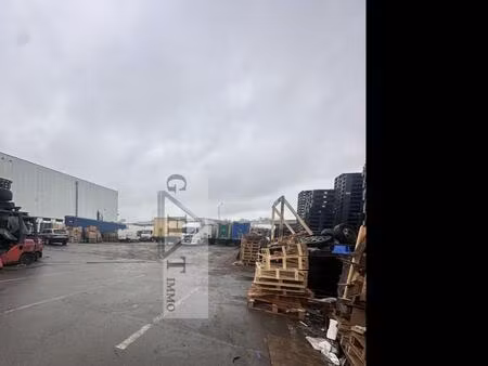 location commerce 6900 m² à orly (94310)