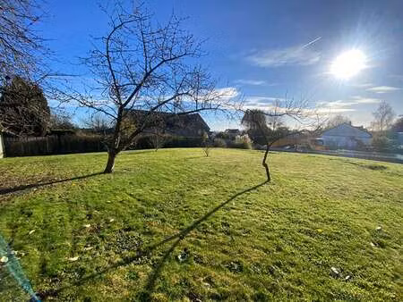 vente terrain à saint-guinoux (35430) : à vendre / 600m² saint-guinoux