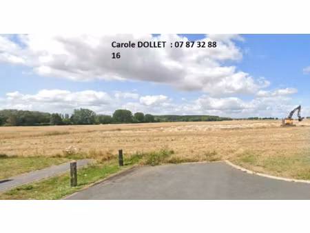 vente terrain 397 m² à vitry-en-artois (62490)  56 900 €