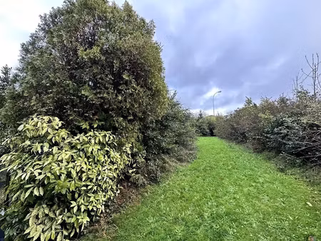 vente terrain 762 m² à fecamp (76400)  69 000 €