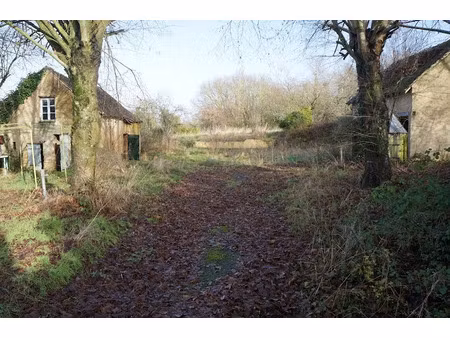 vente terrain 70777 m² à courcelles-la-forêt (72270)  75 000 €