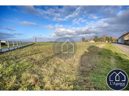 vente terrain 1166 m² à houdan (78550)  64 990 €