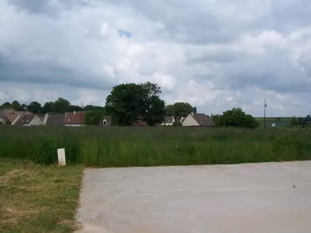 vente terrain 540 m² à savignies (60650)  62 000 €