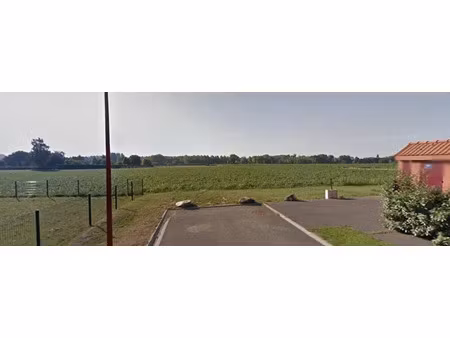 vente terrain 464 m² à hamel (59151)  69 700 €