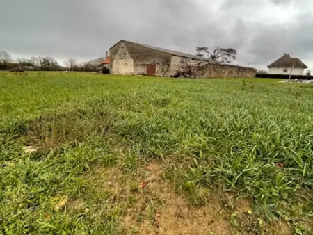 vente terrain 1143 m² à l'abergement-sainte-colombe (71370)  48 434 €