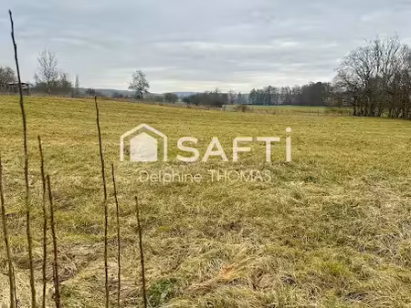 vente terrain à batir 15830 m² à la villeneuve-bellenoye-et-la-maize (70240)  56 000 €