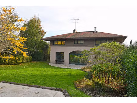 maison d'architecte bohars 187 m2