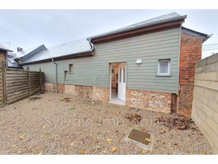 location maison 3 pièces 56 m² à campeaux (60220)  540 €