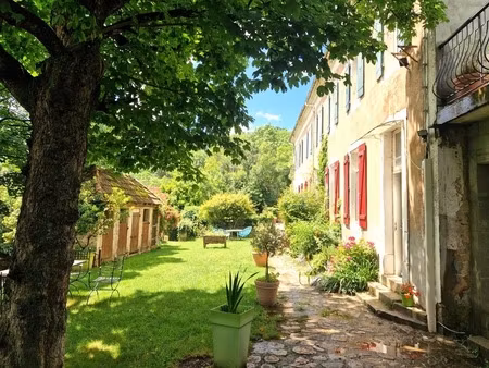 maison de charme avec activites de gîtes gluiras (07)