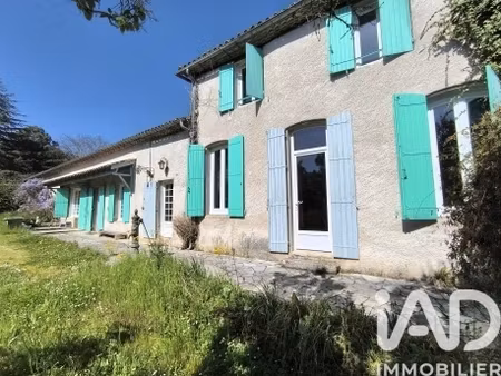 vente maison de village 10 pièces