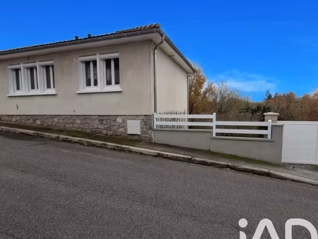 vente maison de ville 3 pièces