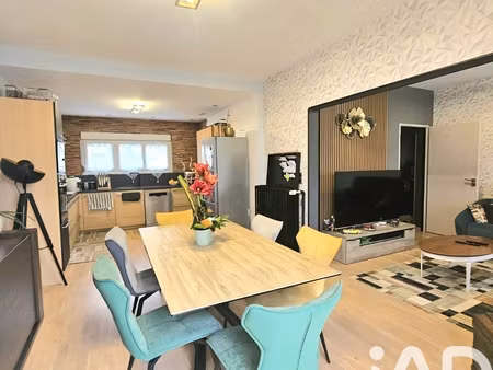 vente maison/villa 4 pièces