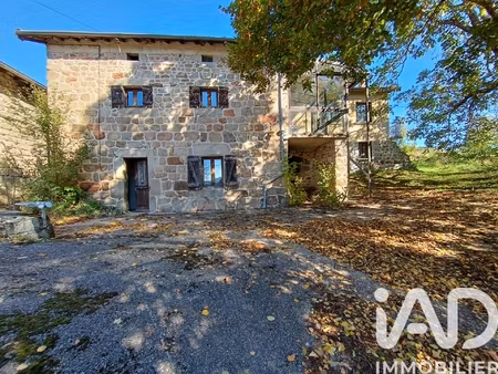 vente maison de campagne 5 pièces