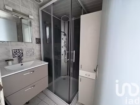 vente maison de village 3 pièces