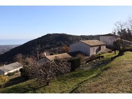 maison 5 pièces vue panoramique mer et montagne à penta di casinca (20)