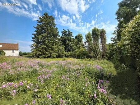 terrain 659 m² epiais rhus