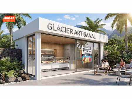 exclusivite - ouest glacier artisanal ?