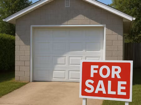 garage boxé 14m² en sous -sol- résidence sécurisée